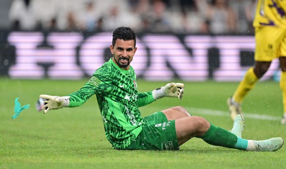 Süper Lig'de Beşiktaş ile karşılaşan Eyüpspor'da müsabakaya damga vuran isim