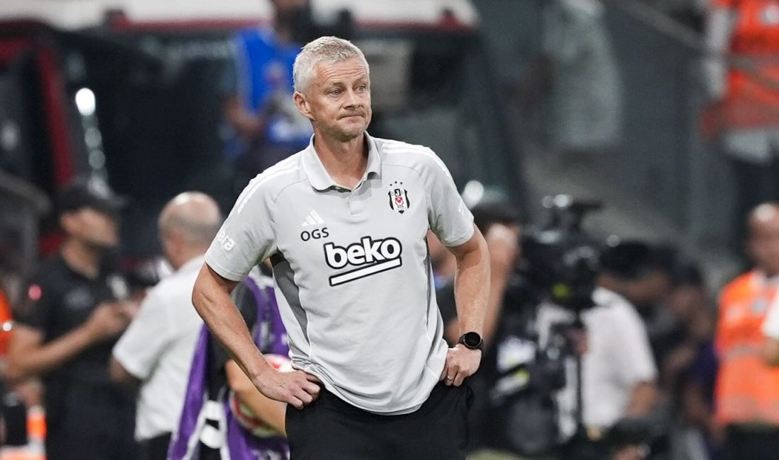 Beşiktaş Teknik Direktörü Ole Gunnar Solskjaer, Eyüpspor maçı sonrasında konuştu.
