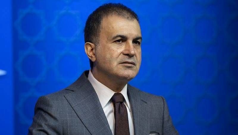 AK Parti Sözcüsü Ömer Çelik, CHP Genel Lideri Özgür Özel'in