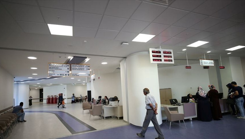 Özel bir hastanede tedavi olan vatandaştan fazladan 17 bin lira