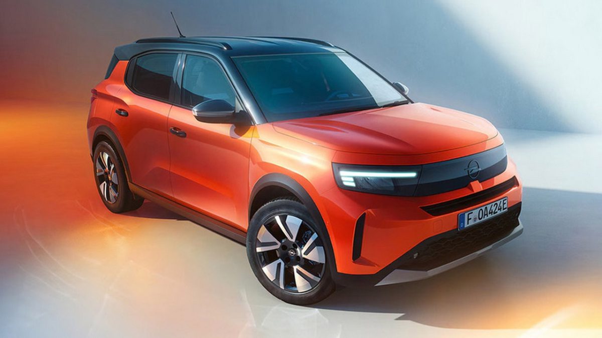 Alman araba devi Opel, 2028 yılına kadar Avrupa'da yalnızca elektrikli