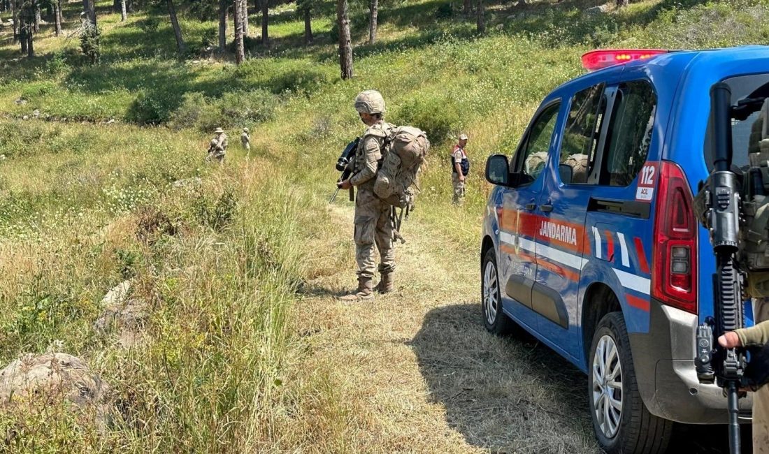 Erzurum'da ormanlık alanda mangal yakan bireylere 32 bin 483 lira