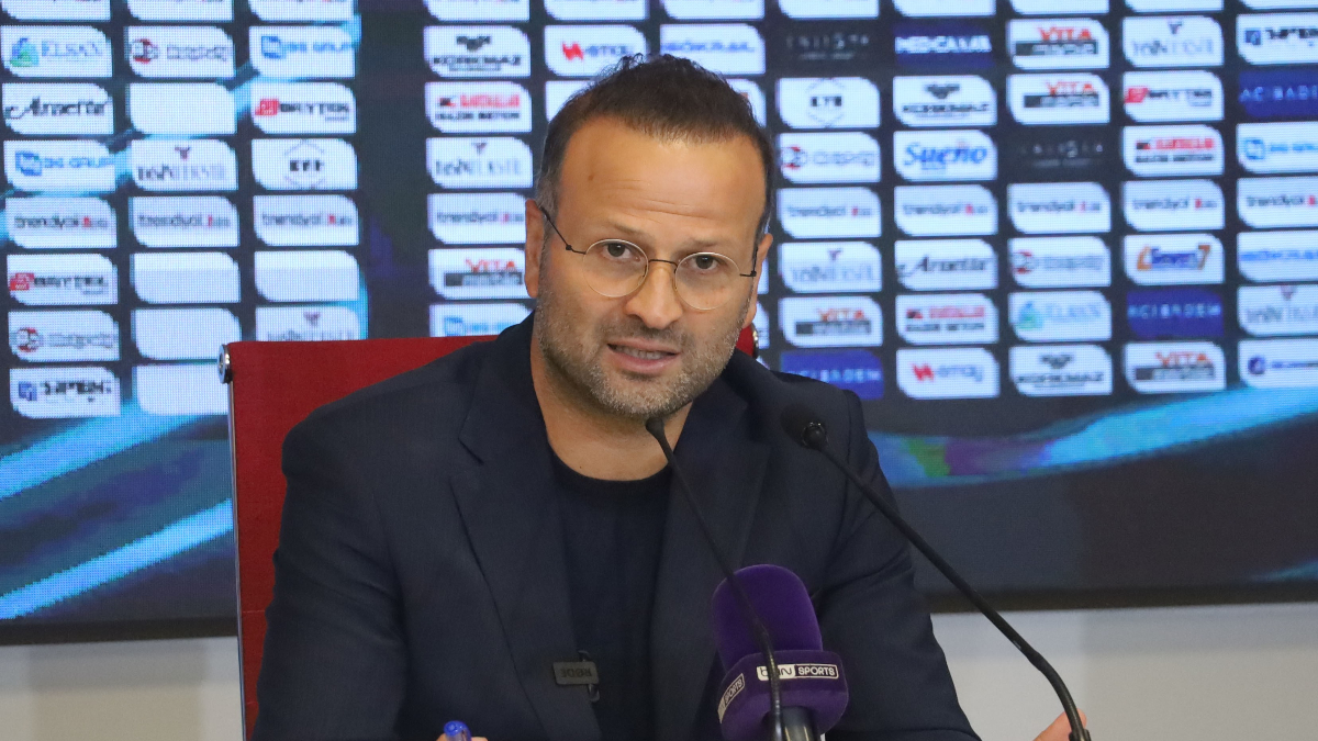 Bodrum FK maçından 1 puanla ayrılan Sivasspor’da Teknik Yönetici Osman