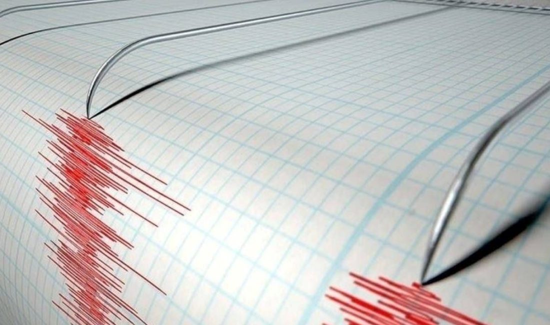 Osmaniye Kadirli'de 3.5 büyüklüğünde zelzele meydana geldi.