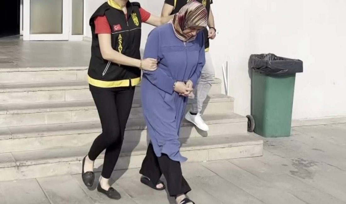 Osmaniye'de 53 yaşındaki Mehmet Y.'nin zehirlenerek öldürülmesiyle ilgili olayda eşi