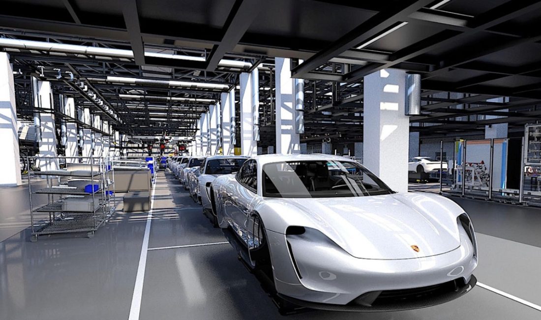 Almanya merkezli spor otomobil üreticisi Porsche çarpıcı bir adımla gündeme