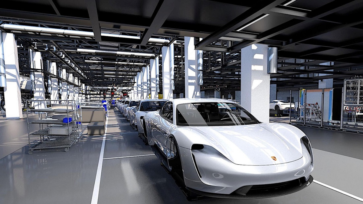 Almanya merkezli spor otomobil üreticisi Porsche çarpıcı bir adımla gündeme