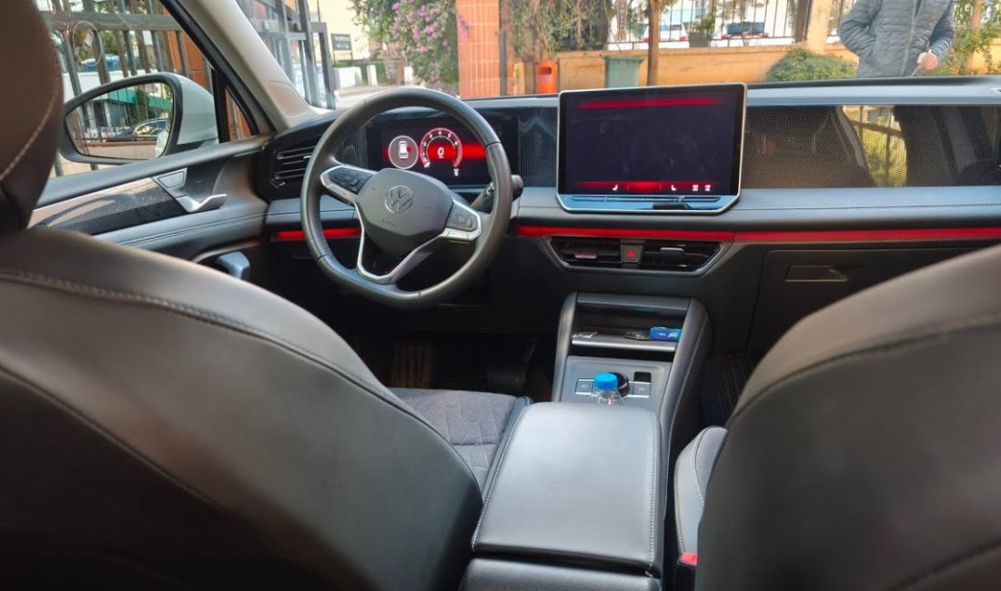 Otomotiv dalında dikkat cazip bir gelişme yaşandı. Alman otomotiv devi