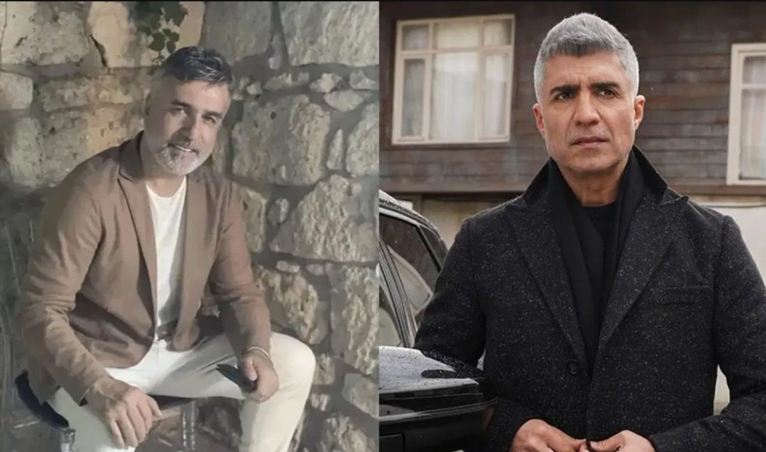 Ercan Deniz, katıldığı bir televizyon programında, Özcan Deniz'in eski eşi