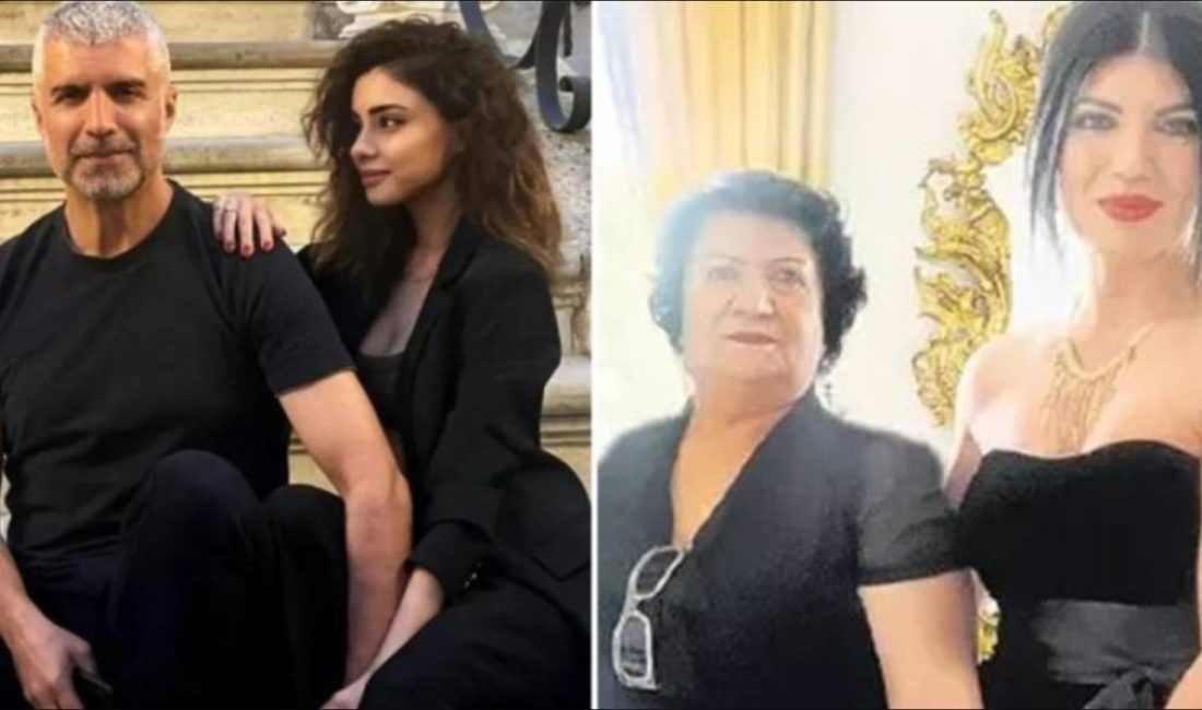 Şu sıralar ailesindeki sorunlarla uğraşan Özcan Deniz cephesinde olaylar bitmiyor.