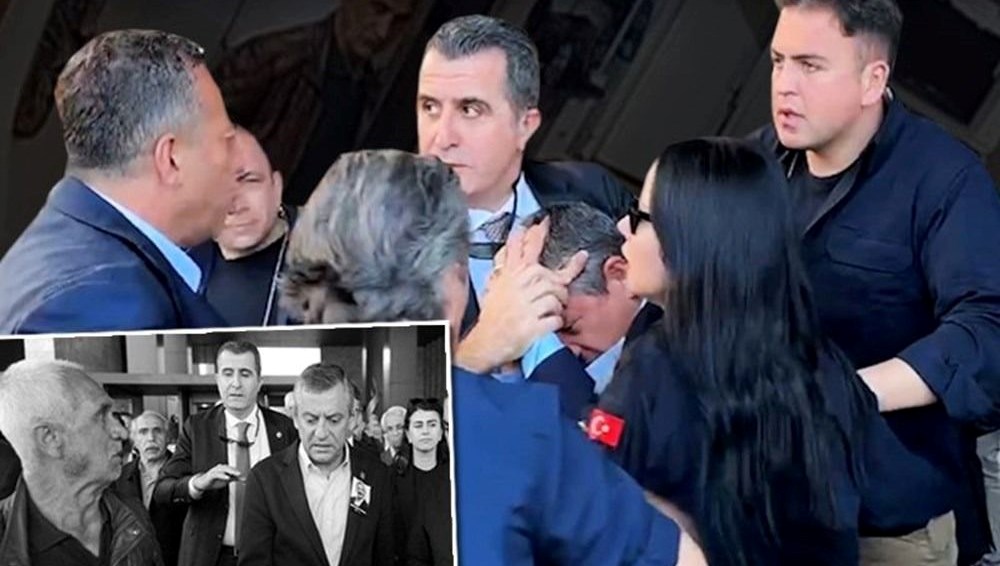 CHP Genel Başkanı Özgür Özel'e saldıran Selçuk Tengioğlu'nun yargılandığı dava