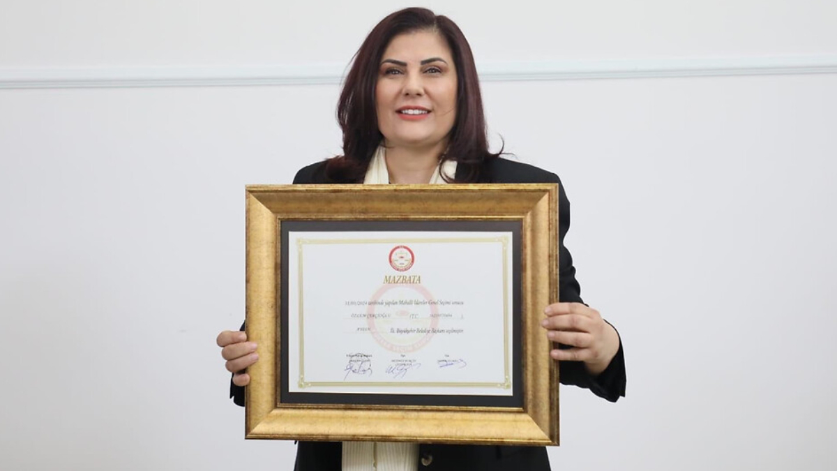 Aydın Büyükşehir Belediye Lideri Hasret Çerçioğlu'nun yarın yapılacak AK Parti