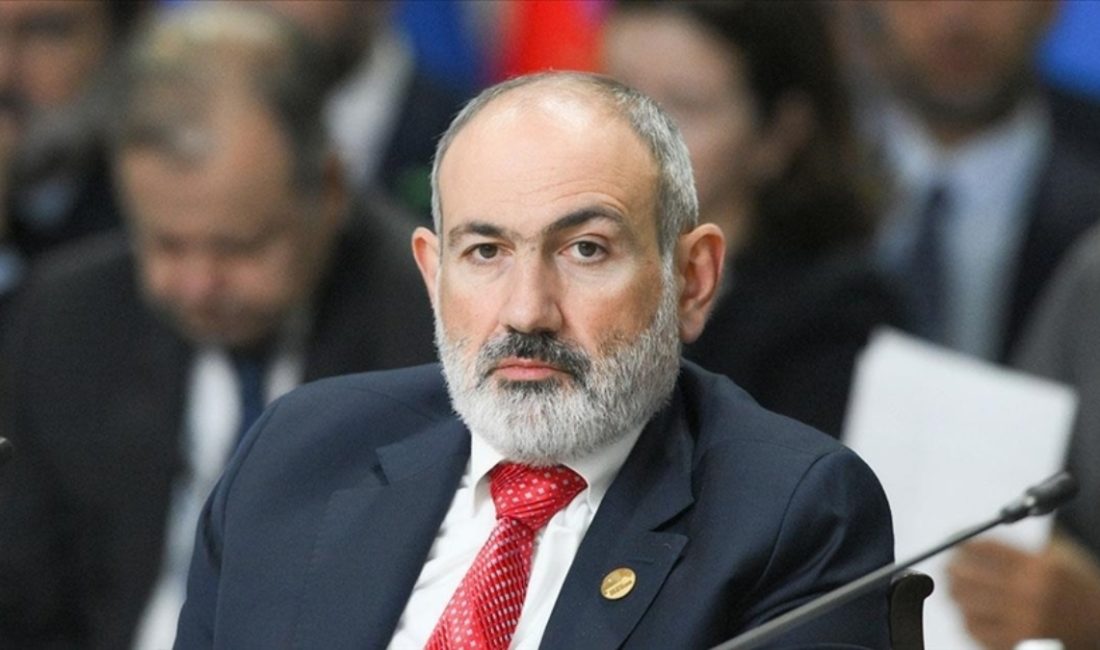 Ermenistan Başbakanı Nikol Paşinyan’ın gazetecilik yaptığı devirde kaleme aldığı bir
