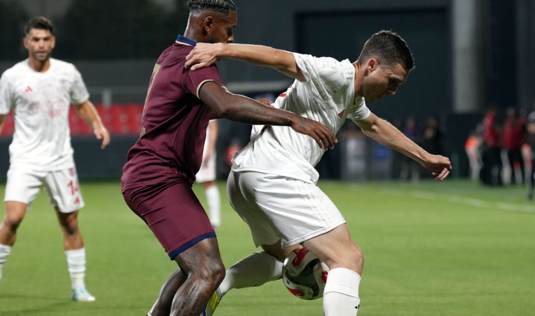 1. Lig'in 2. haftasında Pendikspor, kendi konutunda Bandırmaspor'u 2-0 mağlup
