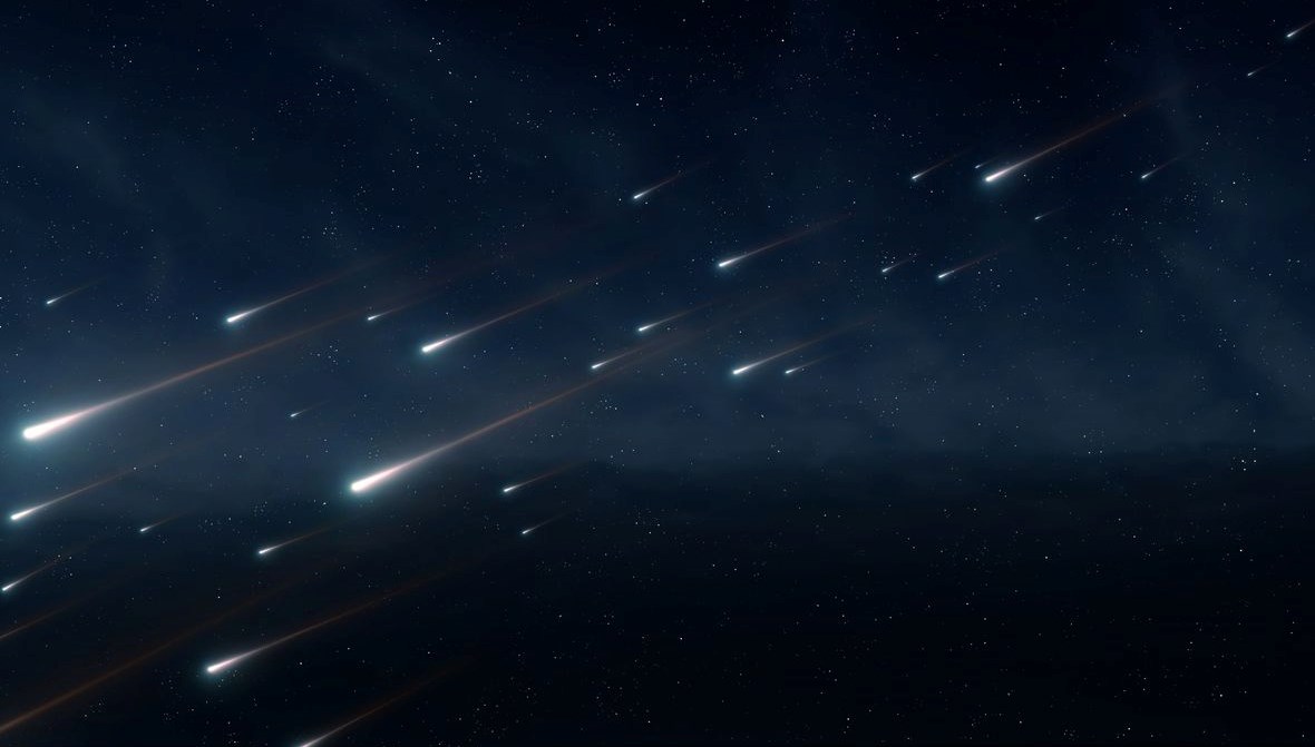 Bu gece Perseid Meteor Yağmuru en ağır biçimde gözlemlenebilecek. Saatte