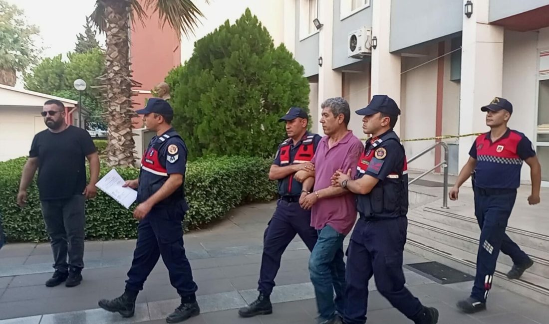 Aydın'da boşanma basamağındaki eşini öldüren polis memuru Hüseyin Derin'in sözü ortaya