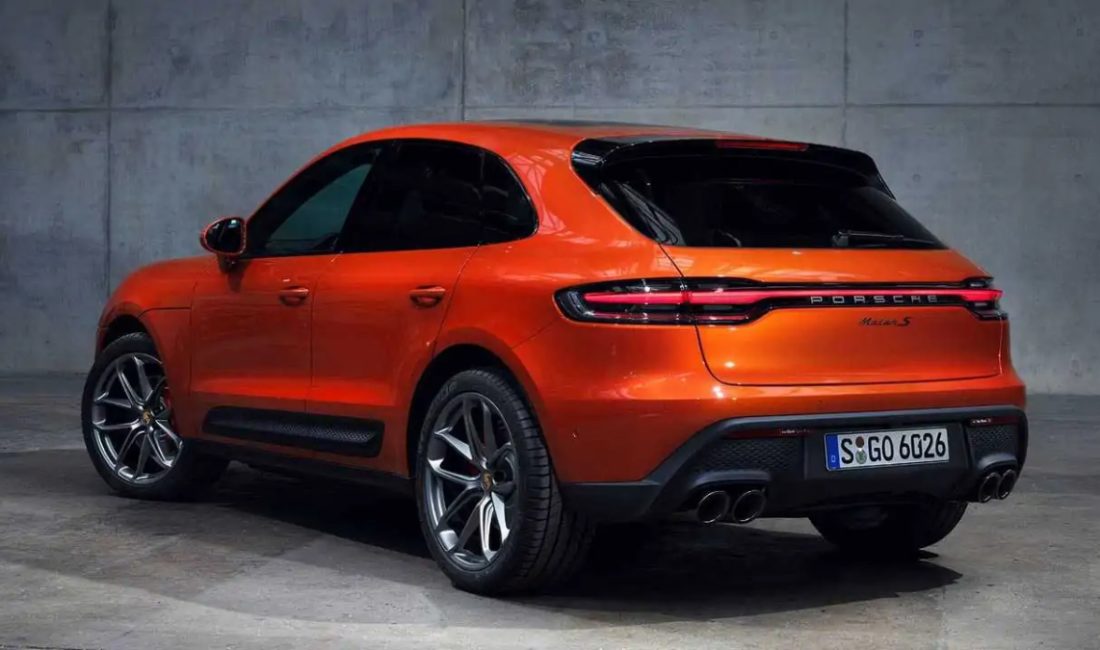 Porsche CEO'su Oliver Blume, üretimi sona erecek olan birinci kuşak