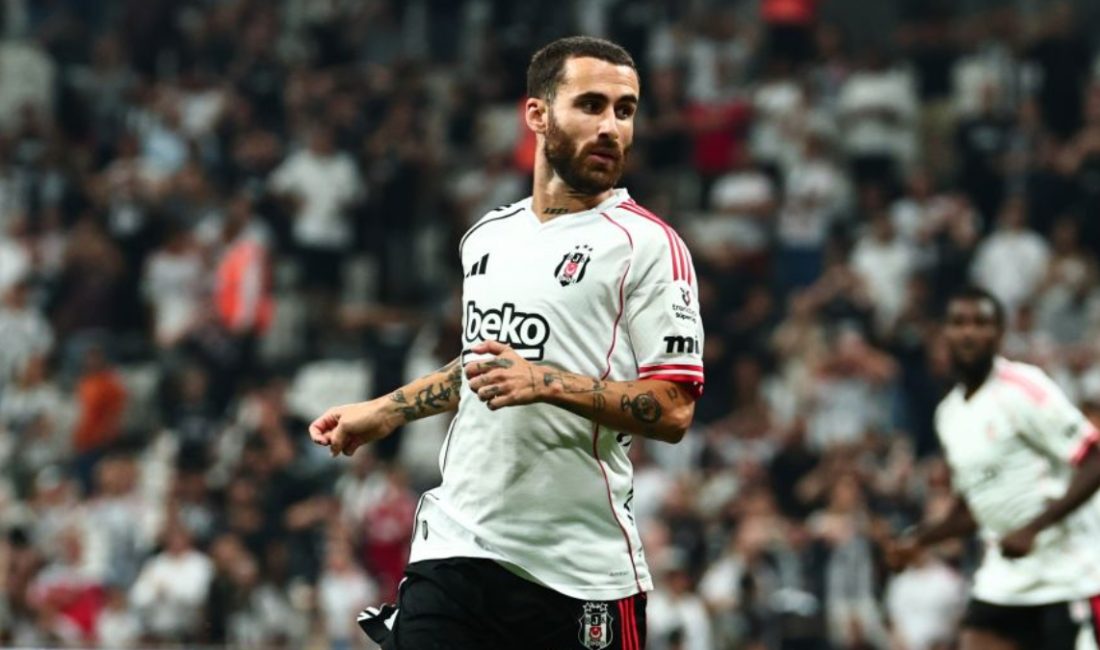Beşiktaş'ta Rafa Silva, istatiksel olarak son 10 yılda Beşiktaş'ın en