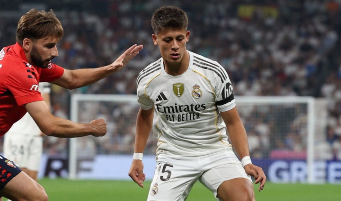 İspanya 1. Futbol Ligi'nde (LaLiga) 2025-2026 döneminin birinci maçında Real
