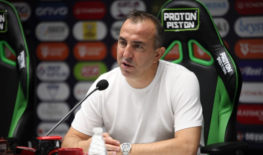 Konyaspor Teknik Yöneticisi Recep Uçar, Gaziantep FK maçı sonrasında konuştu.