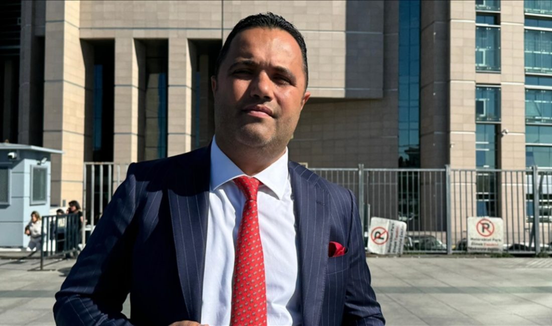 İsmini birçok ünlü ceza davalarında duyduğumuz Avukat Rezan Epözdemir için