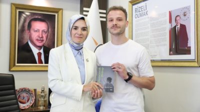 Devletin takviyesiyle hayata tutunan Rizeli genç, kendi hayat öyküsünü anlattığı