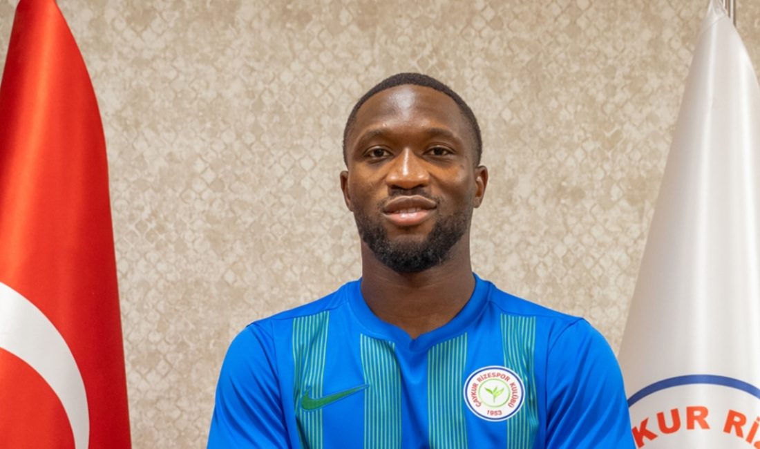 Rizespor, geçen dönem Montpellier forması giyen Modibo Sagnan'ı satın alma