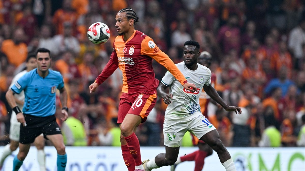 Rizespor Futbol Şube Sorumlusu ve Basın Sözcüsü Hasan Yavuz Bakır,