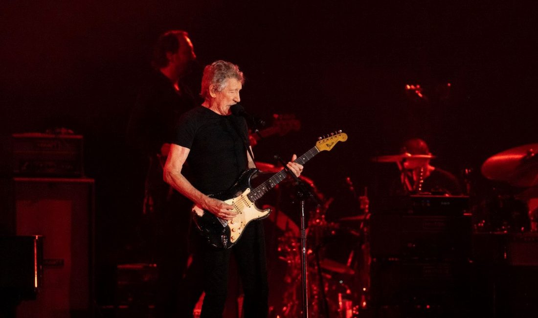 Dünyaca ünlü müzisyen Roger Waters, yeni bestesinde Gazze'deki insani krize