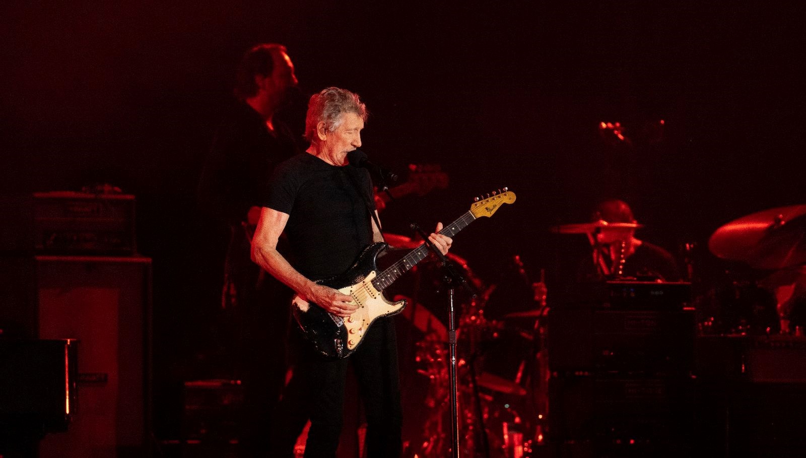 Dünyaca ünlü müzisyen Roger Waters, yeni bestesinde Gazze'deki insani krize