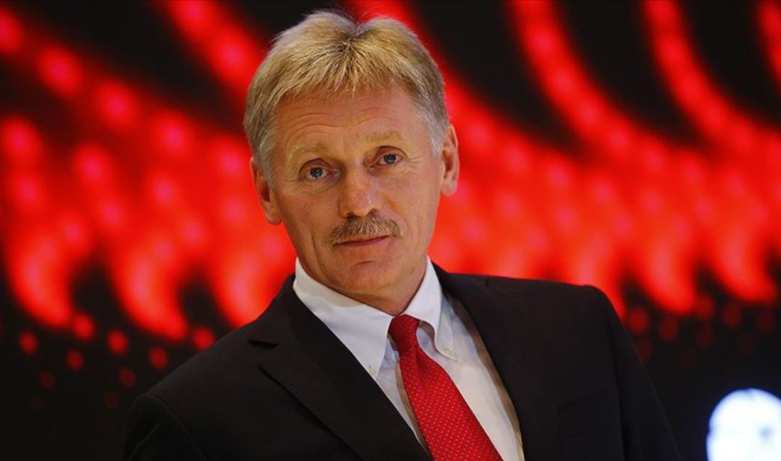Kremlin Sözcüsü Dmitriy Peskov, bir açıklama yaparak, nükleer sıkıntısıyla ilgili
