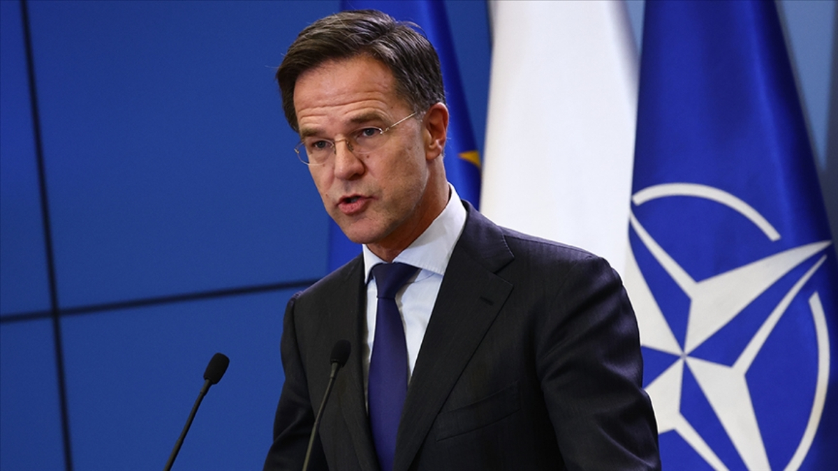 NATO Genel Sekreteri Mark Rutte,  2026 NATO Doruğu'nun 7-8