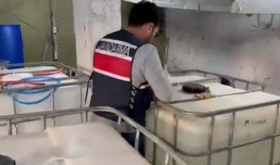 İstanbul ve Antalya merkezli 81 vilayette geçersiz alkol imalatçılarına yönelik