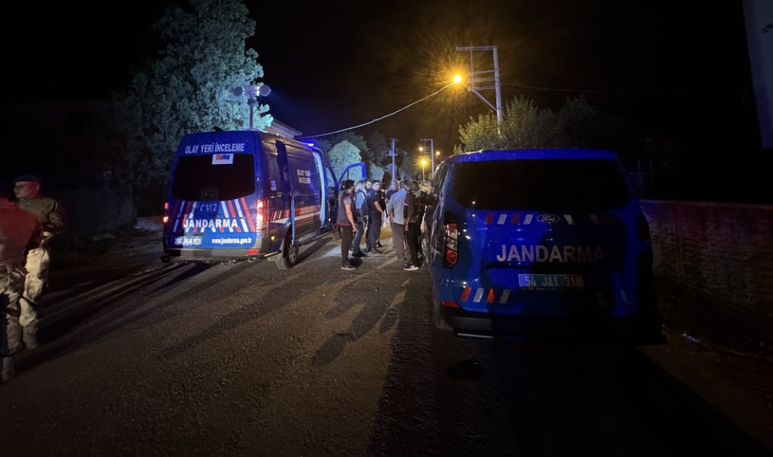 Sakarya'da meydana gelen silahlı hengamede 2 kişi ömrünü yitirdi, 1'i