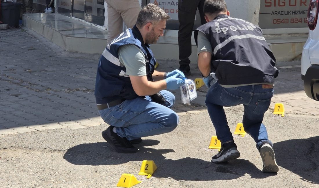 Siverek ilçesinde adliye çıkışında jandarma aracına bindirilen 2 zanlıya silahlı