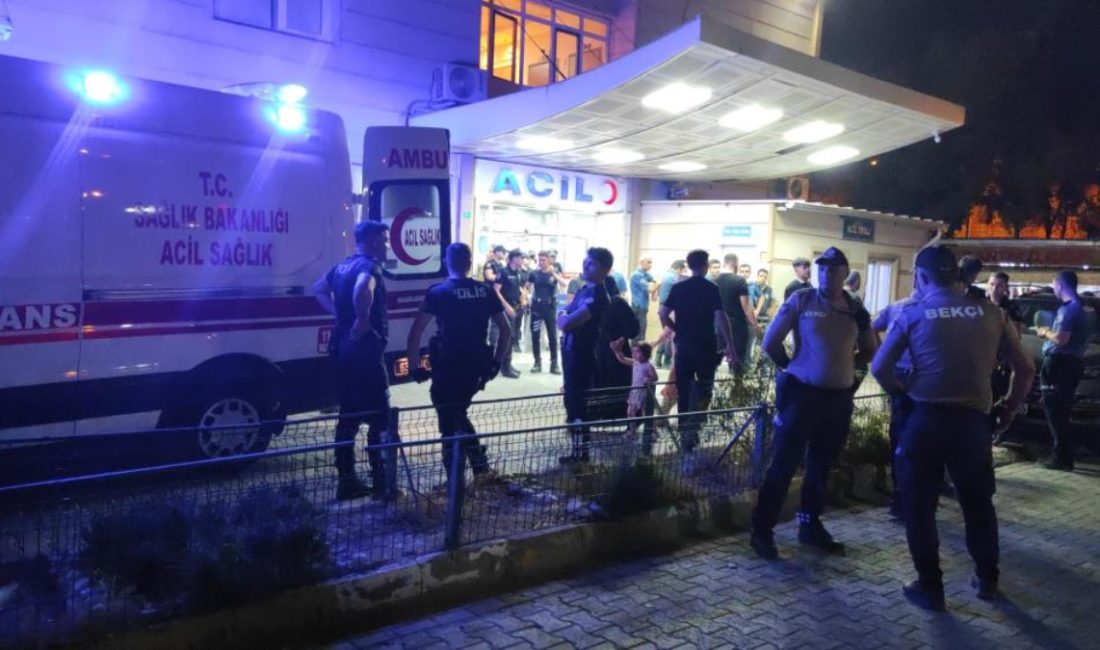 Şanlıurfa'da bıçaklı akına uğrayan 25 yaşındaki genç, kaldırıldığı hastanede ömrünü