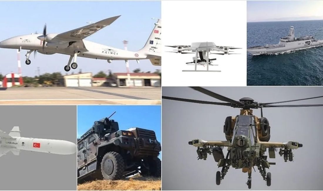 Savunma Sanayii Başkanı Haluk Görgün, 2025 yılı temmuz ayında, savunma