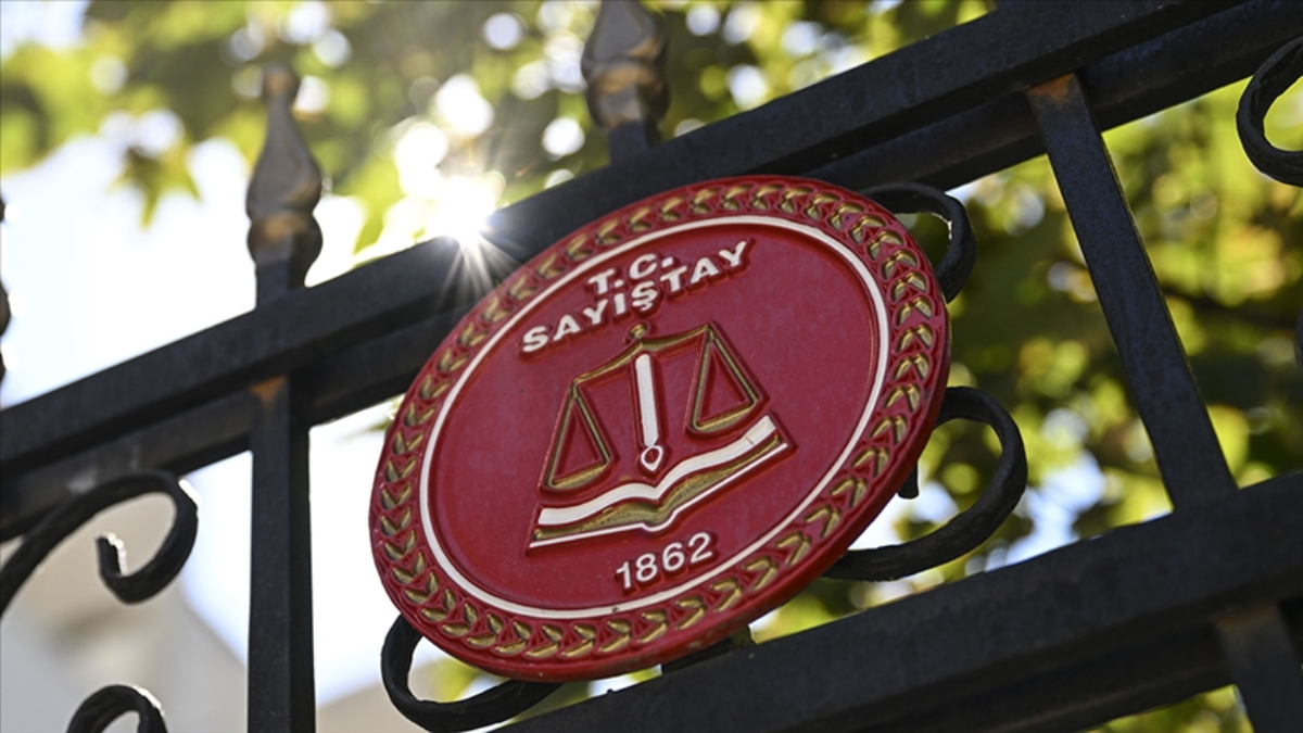 Sayıştay, kontrol, yargı, idare ve arşivleme süreçlerinin dijitalleştirilmesi sonucunda, tüm