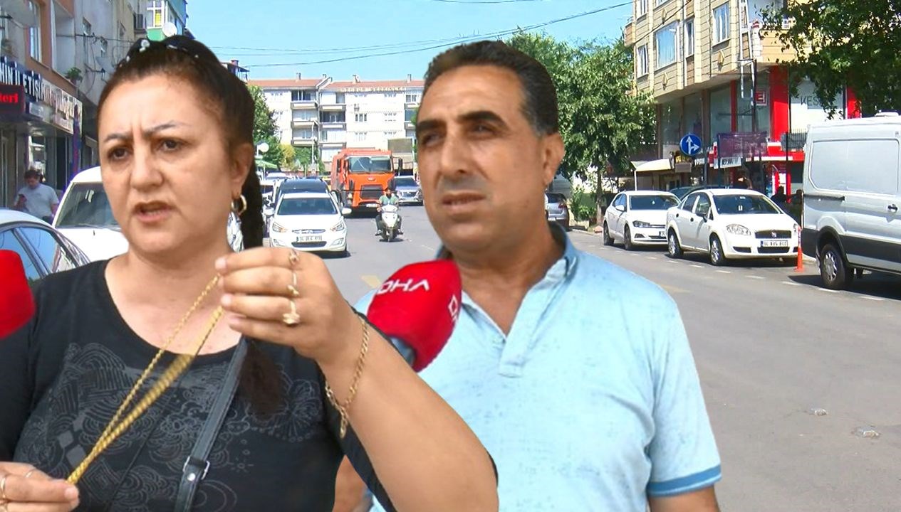 Küçükçekmece'de 25 yıldır kuyumculuk yapan kişi, teze nazaran bütün altınları