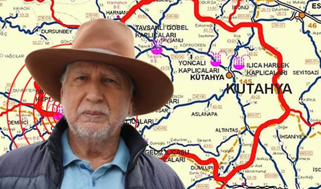 Balıkesir’de yaşanan 6.1 şiddetindeki zelzelenin akabinde uzman isimler ikazlarına sürat