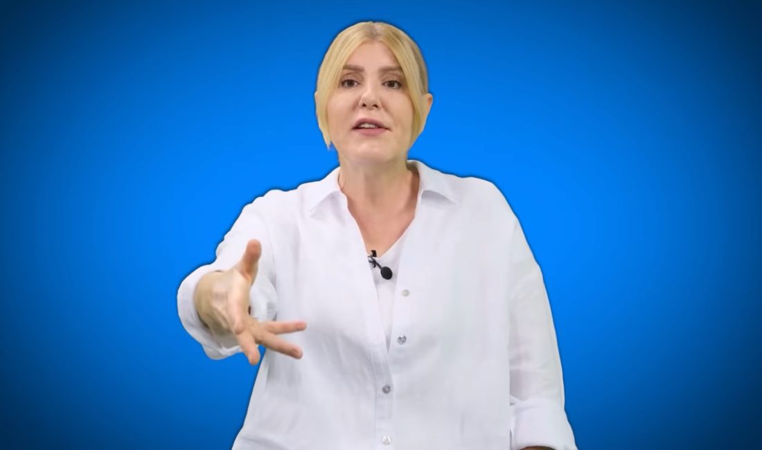 Diyanet'in hutbesini 'laiklik' kapsamında maksat alan CHP'li Aylin Nazlıaka'yı eleştiren