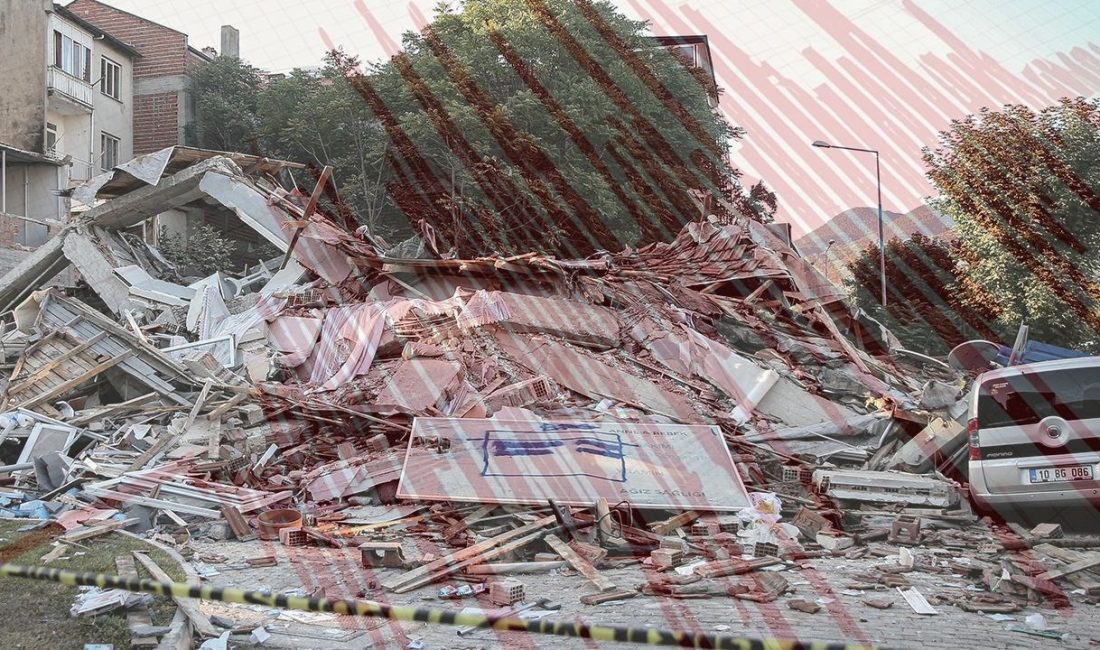 Balıkesir'in Sındırgı ilçesinde artçı sarsıntılar sürüyor. Dün akşam 19.53'te meydana