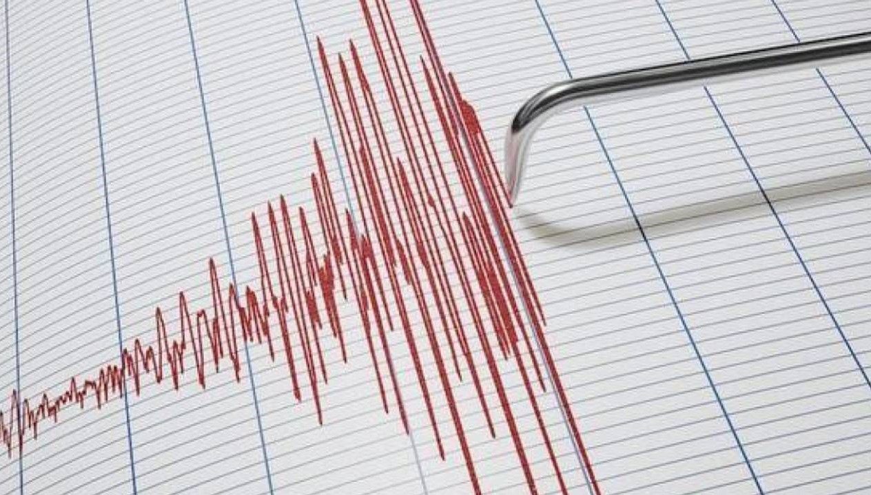 Balıkesir'in Sındırgı ilçesinde 4,2 büyüklüğünde zelzele meydana geldi.