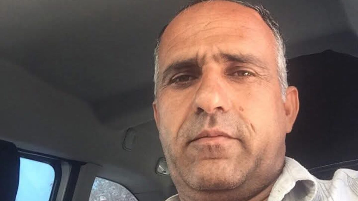Silopi ilçesinde mezarlık yanında darbedilmiş halde bulunan galerici 52 yaşındaki