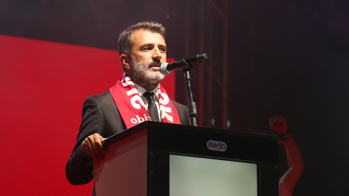 Sivasspor’un 58. kuruluş yılında, ‘Vefa Sezonu’ ismi altında yapılan programda