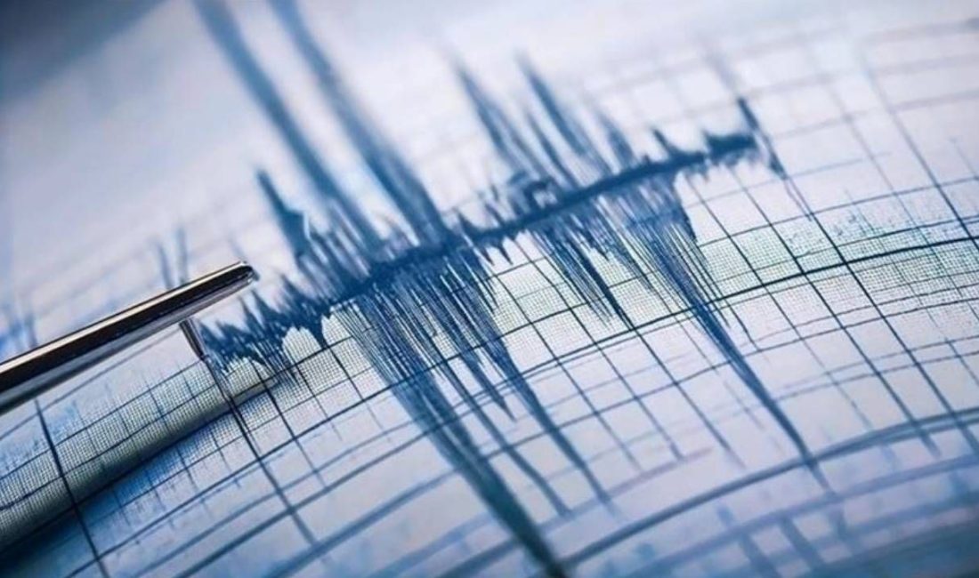 Güney Pasifik'teki Solomon Adaları'nın açıklarında 6.3 büyüklüğünde zelzeleyle sallandı. Tsunami