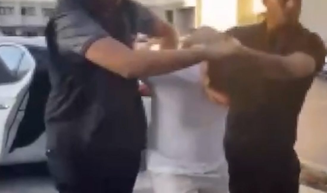Cumhurbaşkanı Erdoğan'a toplumsal medya üzerinden hakaret ettiği belirlenen bir kuşkulu,