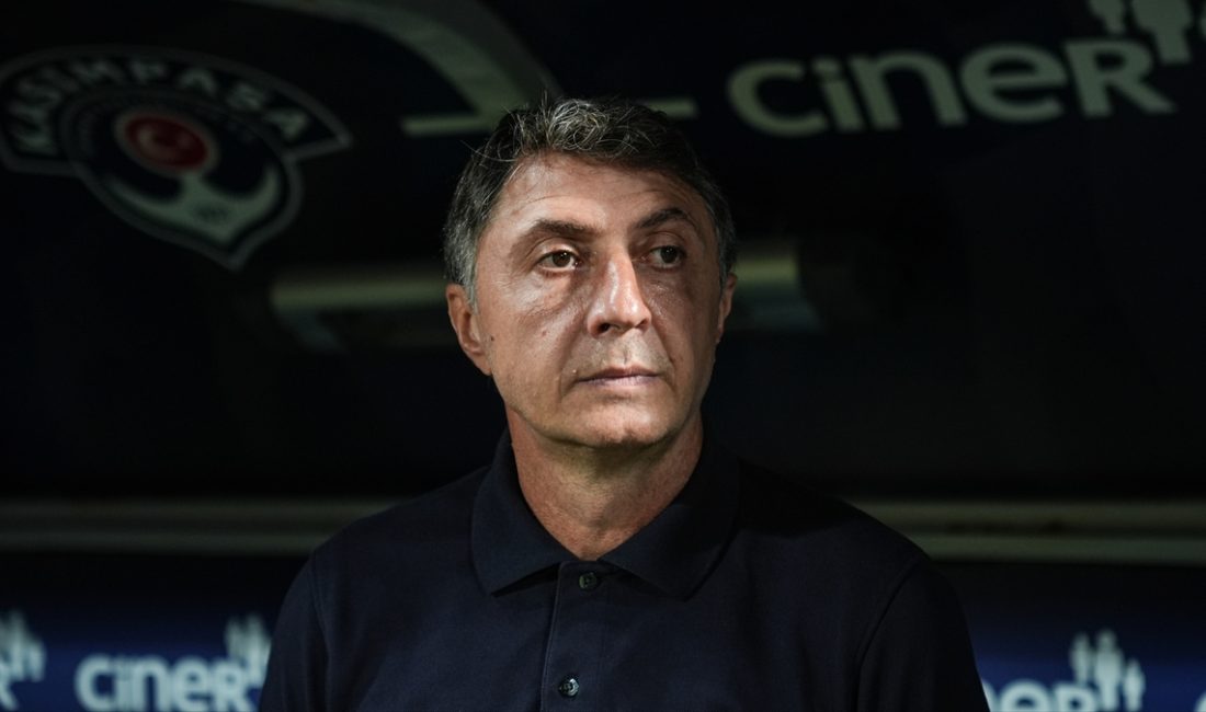 Kasımpaşa Teknik Yöneticisi Şota Arveladze, Trabzonspor maçının akabinde yaptığı açıklamada,
