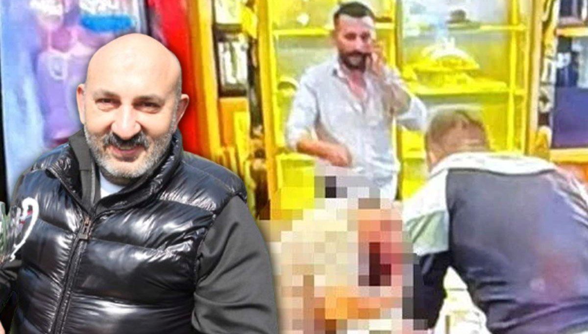 İstanbul Çekmeköy'debir kafede maç özeti izleyen Alemdağ Spor Kulübü Lideri