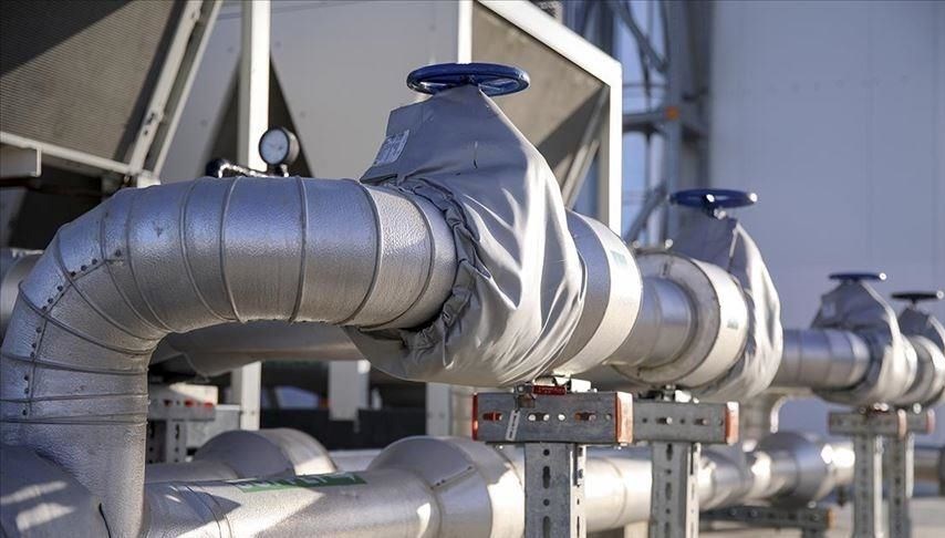Spot doğalgaz piyasasında dün 1000 metreküp gazın referans fiyatı 14
